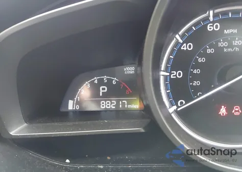 2019 Toyota Yaris Le из США, поврежденный, VIN 3MYDLBYV4KY502654